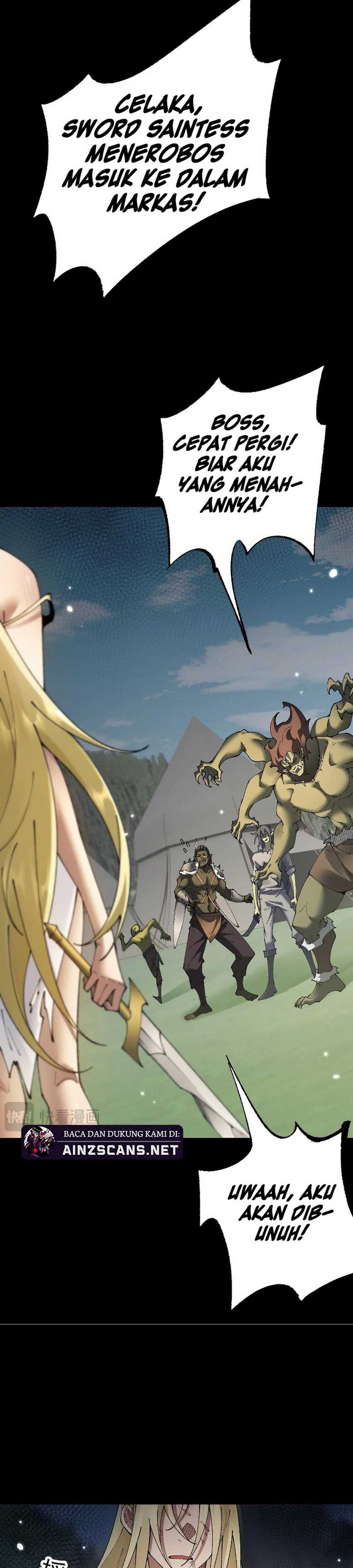 From Goblin to Goblin God Chapter 60 Gambar 17